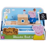 Peppa Peppa Pig’s Houten Boot