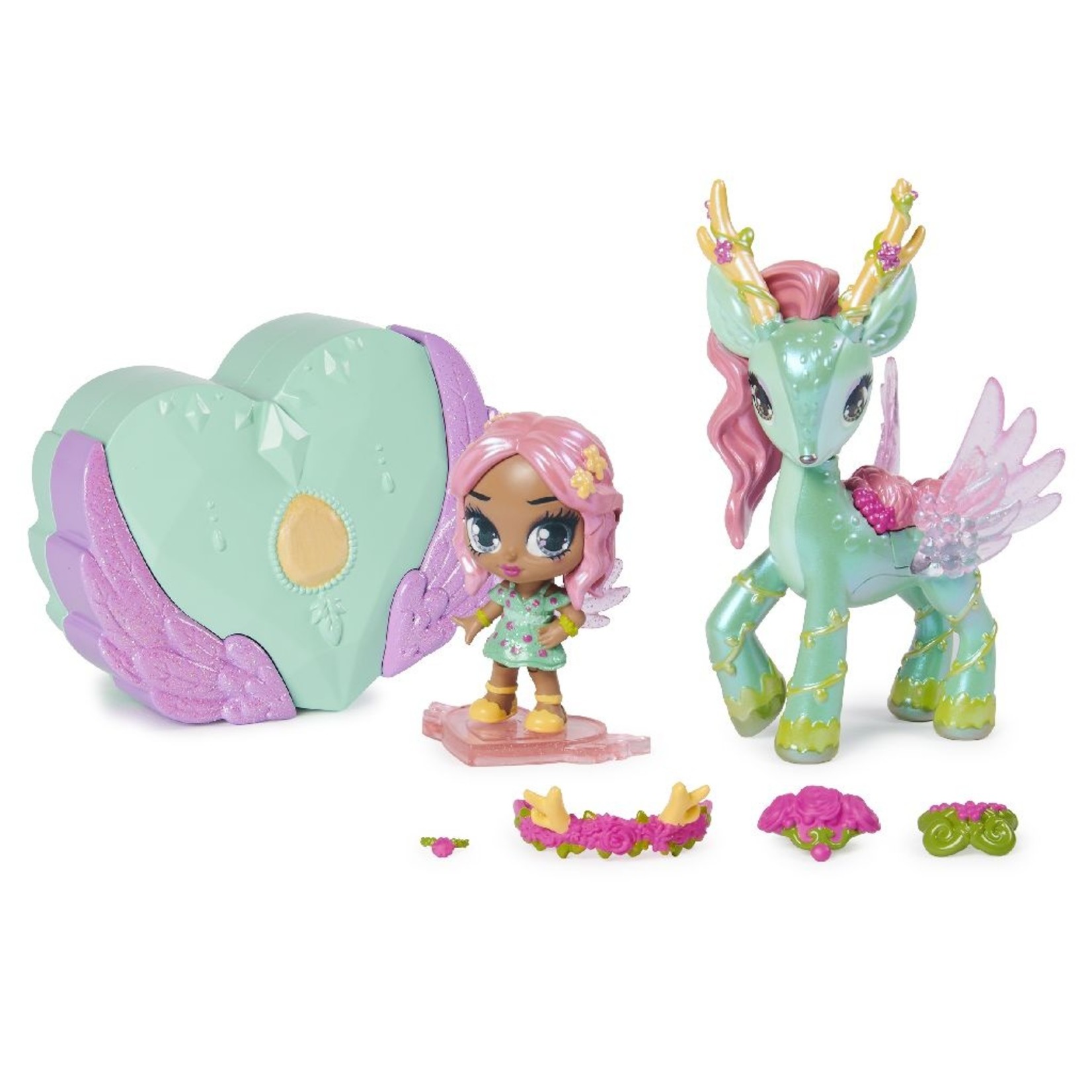 Spin Master Hatchimals Pixies Riders - Petal Primrose