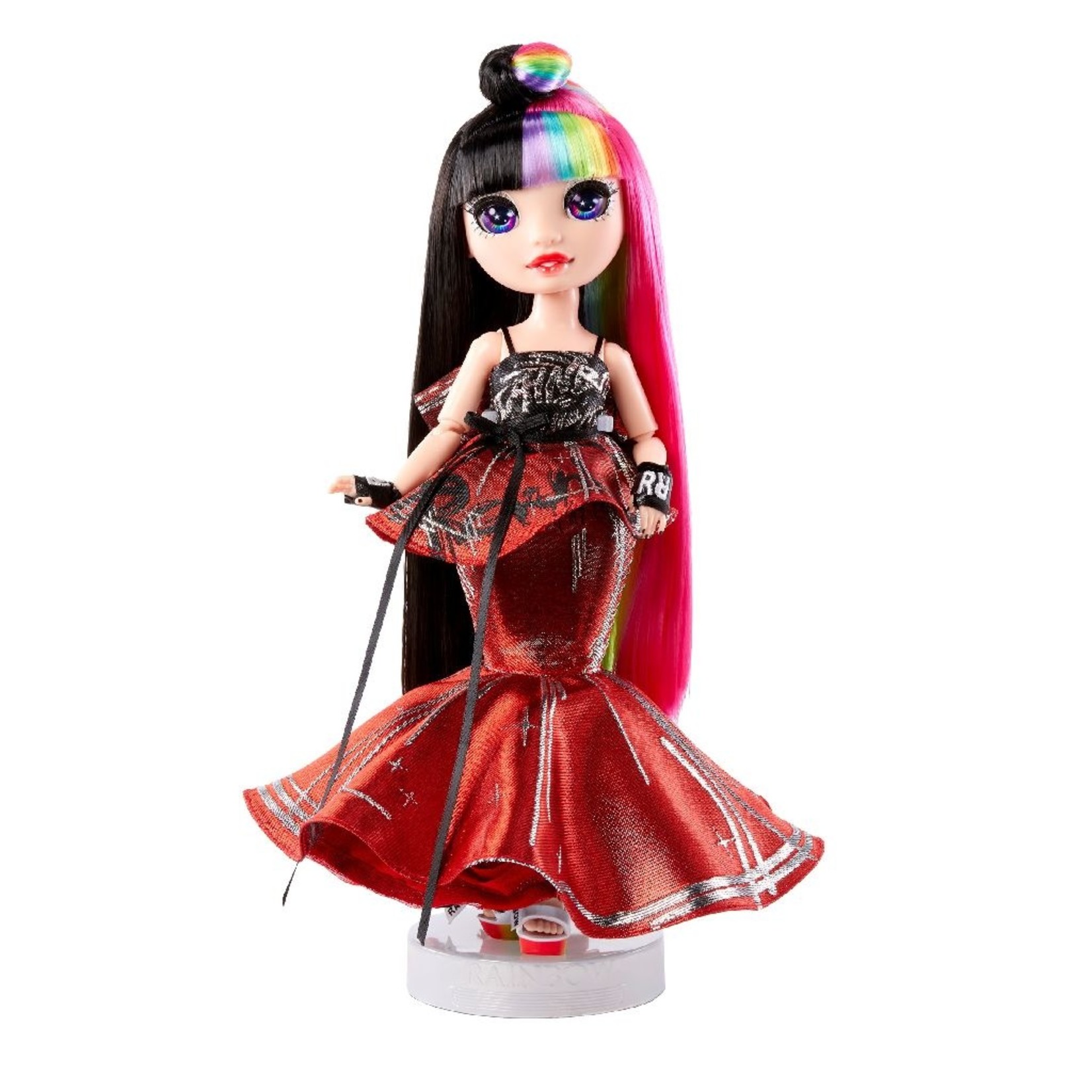 MGA Entertainment Rainbow High Collctor Doll – Jett Dawson