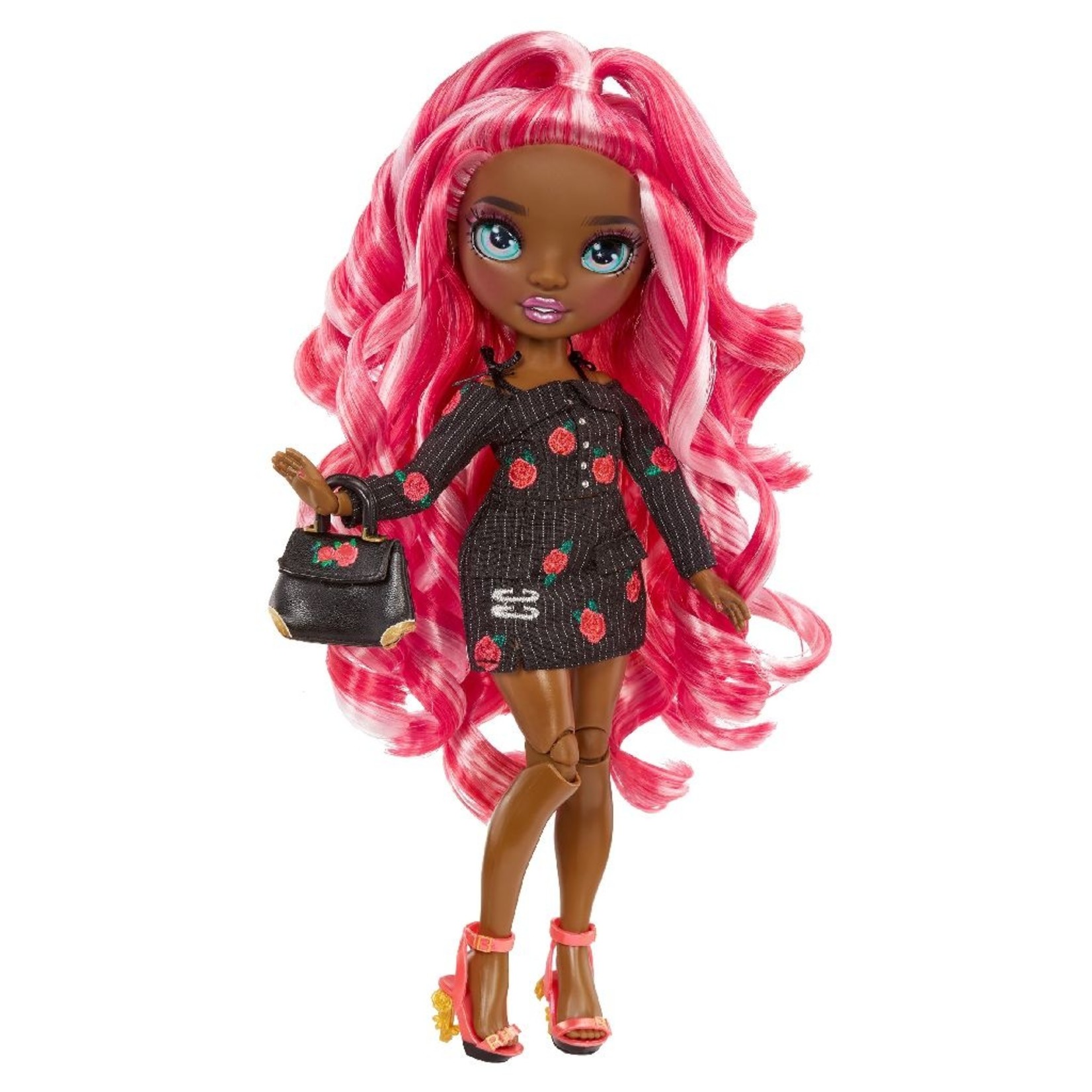 MGA Entertainment Rainbow High Rose – Daria Roselyn