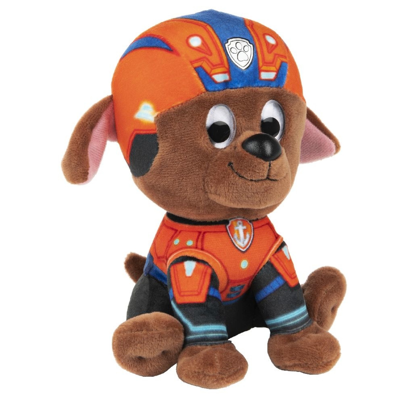 Gund Paw Patrol The Movie Knuffel Zuma 15 cm