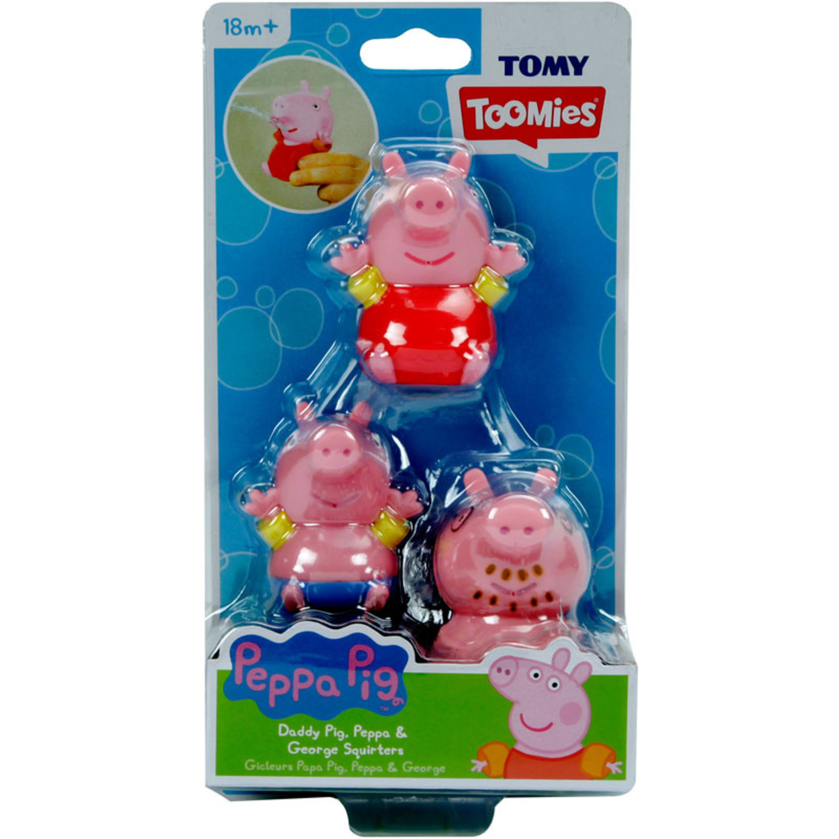 Toomies Peppa Pig Badspeeltjes