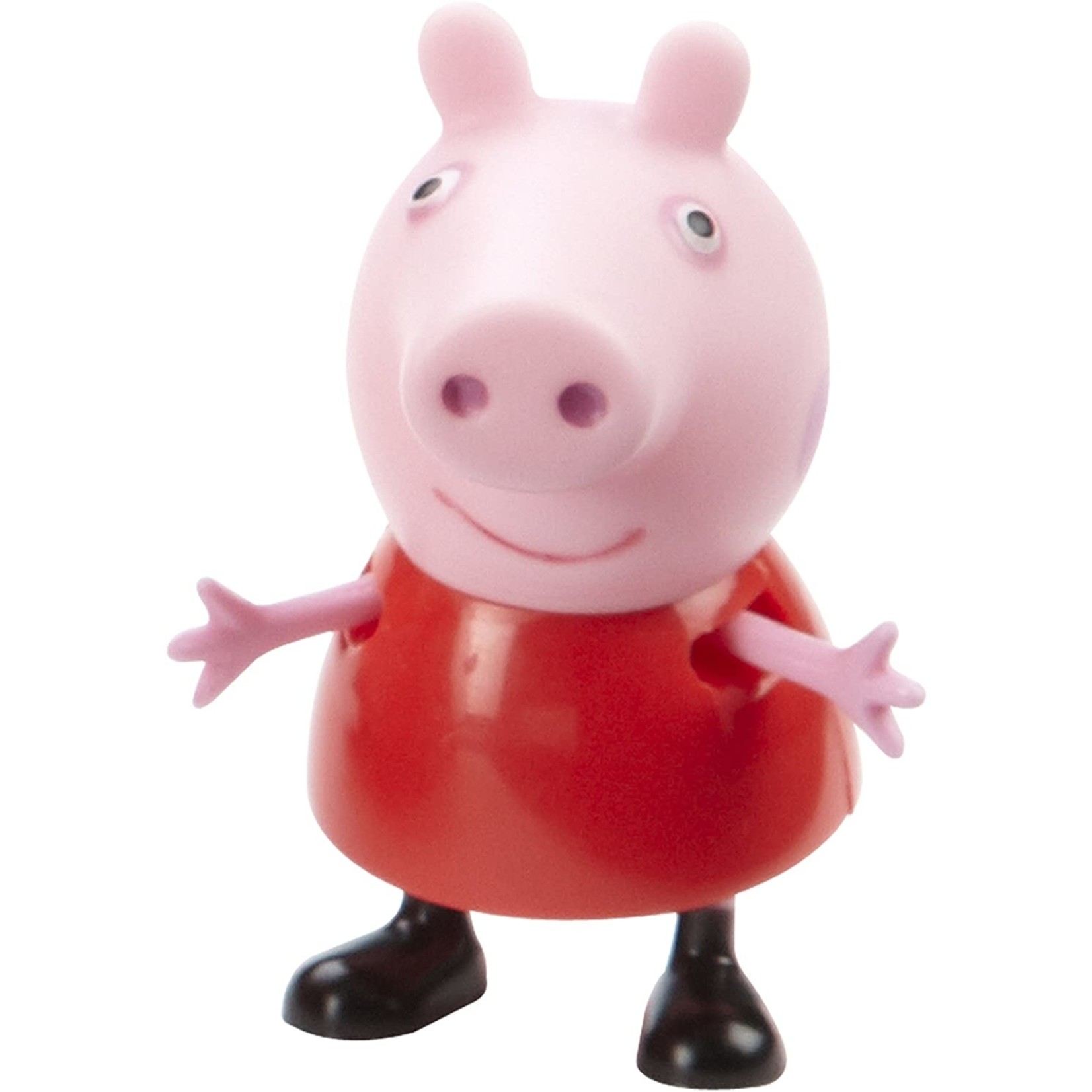 Peppa Pig's Rode Auto - 3 zitplaatsen