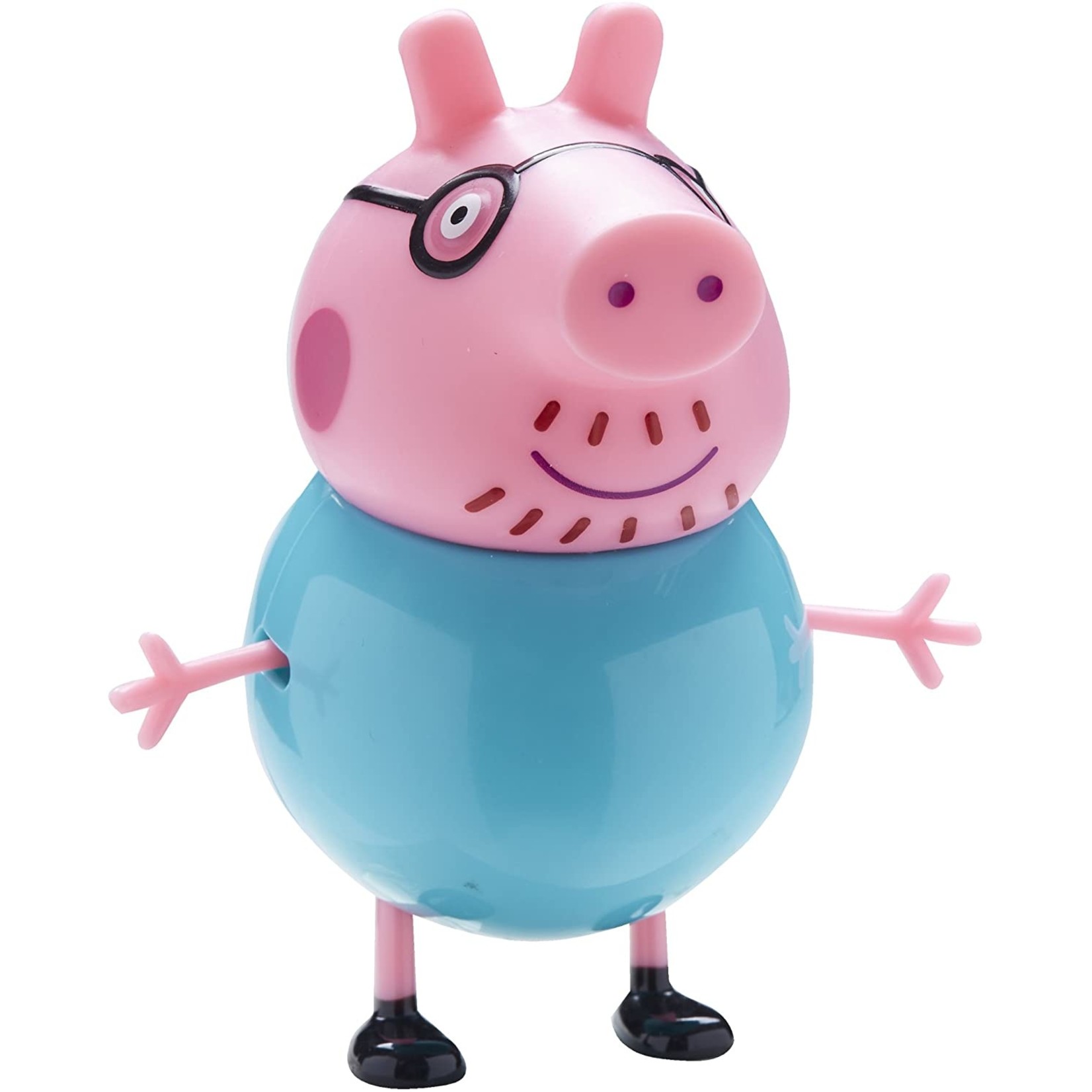 Peppa Pig Familie Figuren Set