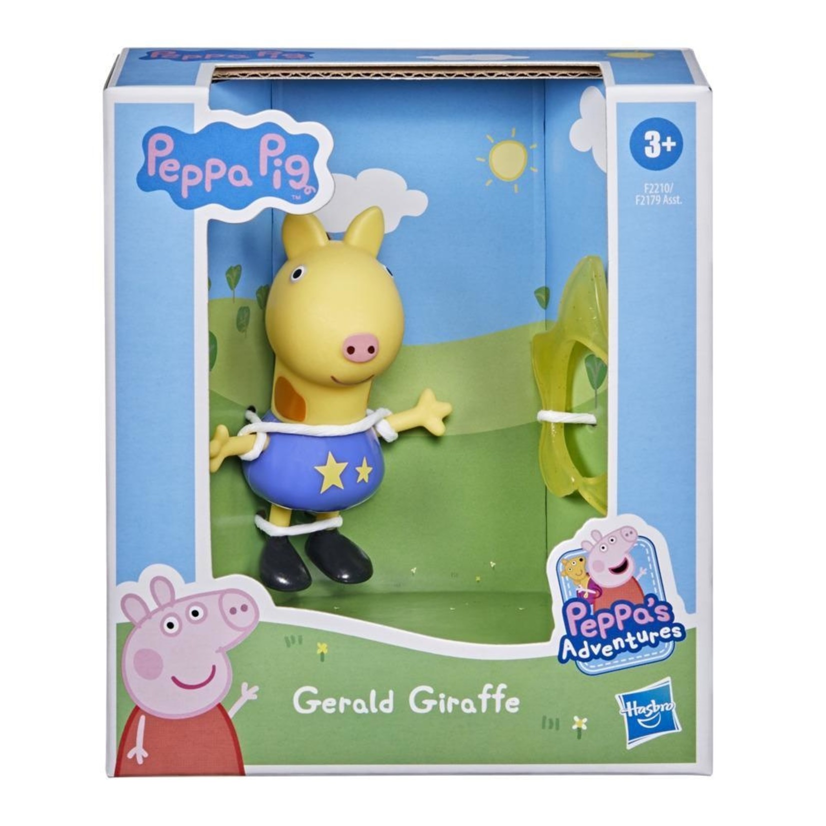 Hasbro Peppa Pig Fun Friends – Gerald Giraf