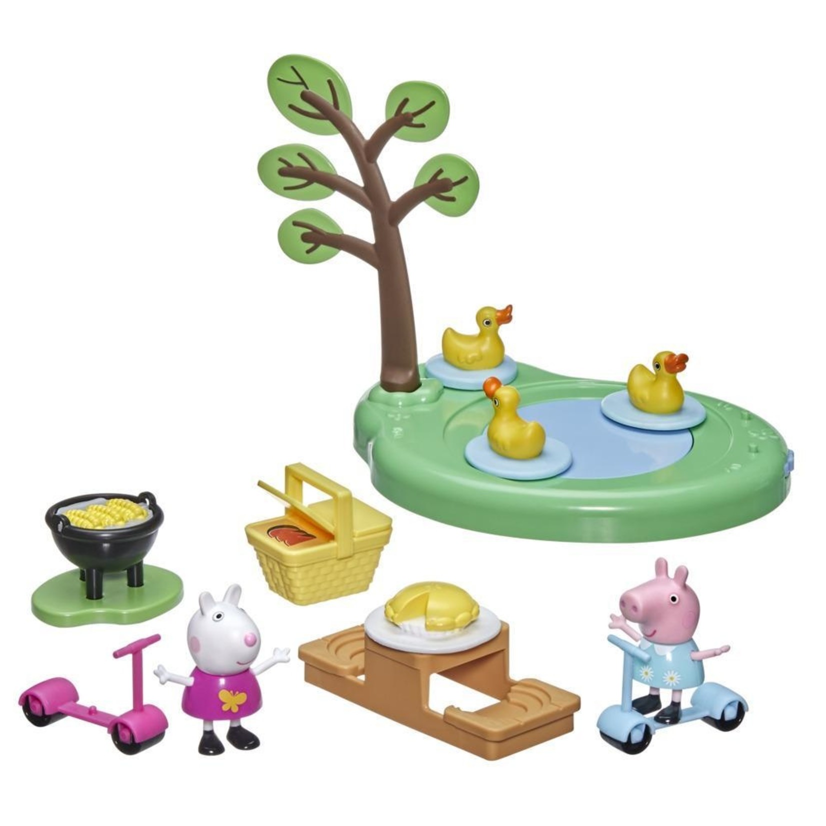 Hasbro Peppa Pig’s Picknick Set