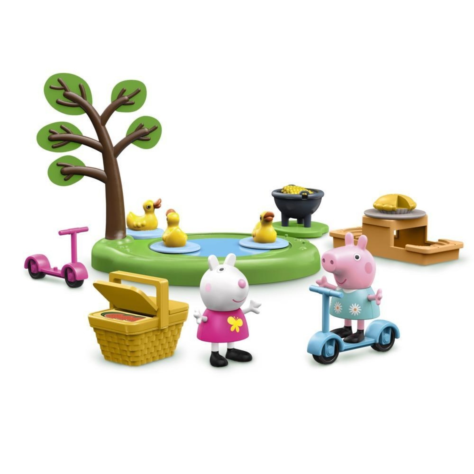 Hasbro Peppa Pig’s Picknick Set