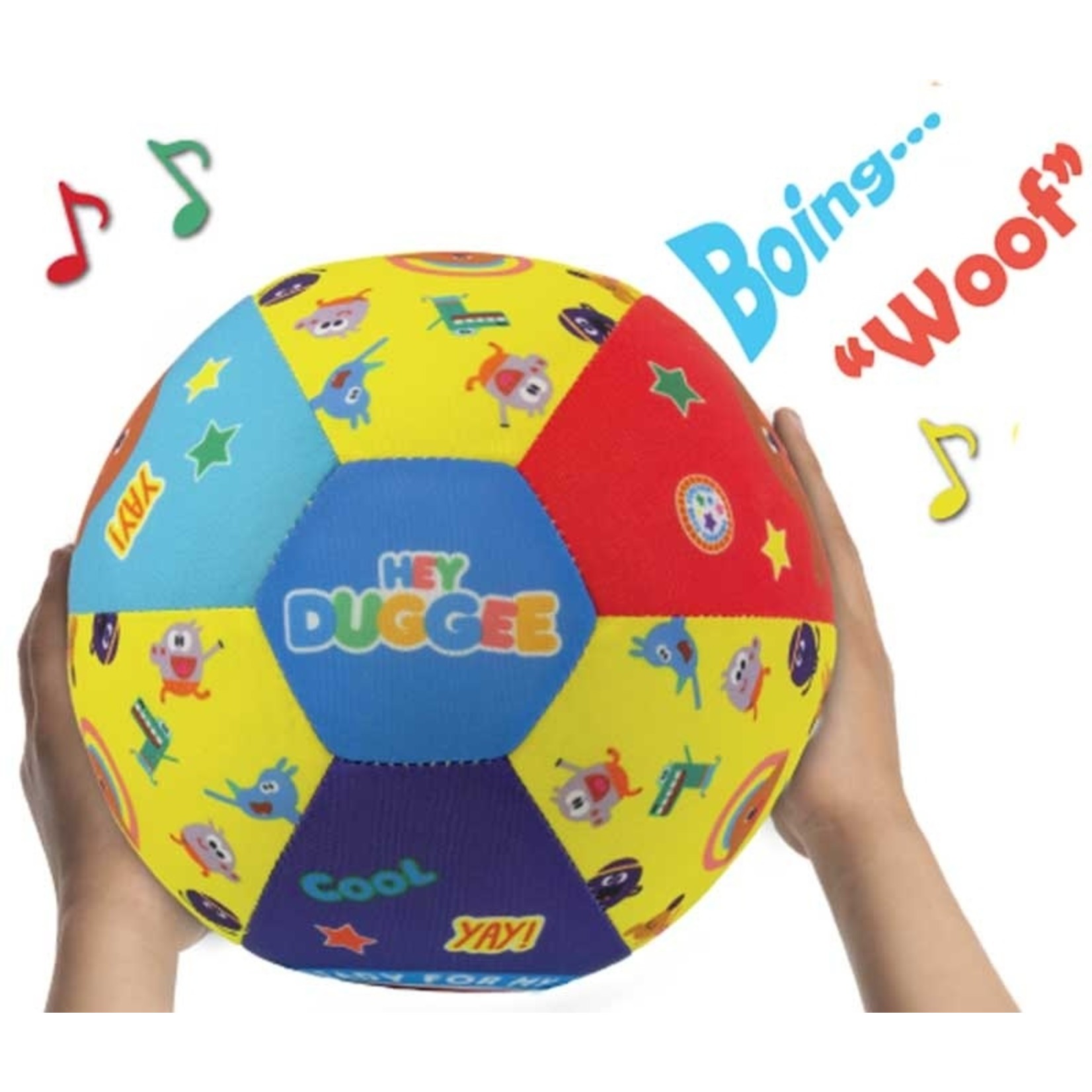 Hoi Duggee Bal (zonder geluid)