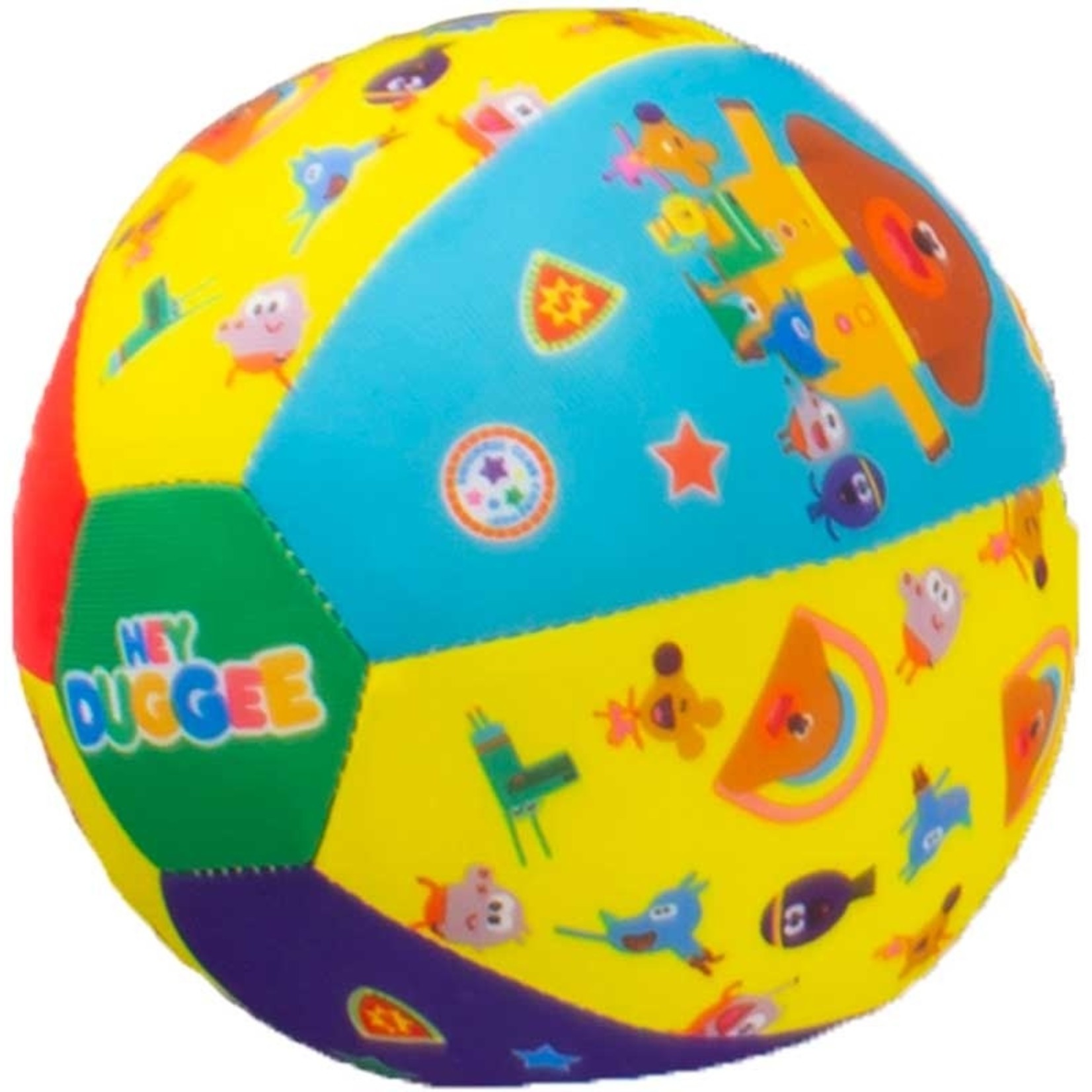 Hoi Duggee Bal (zonder geluid)