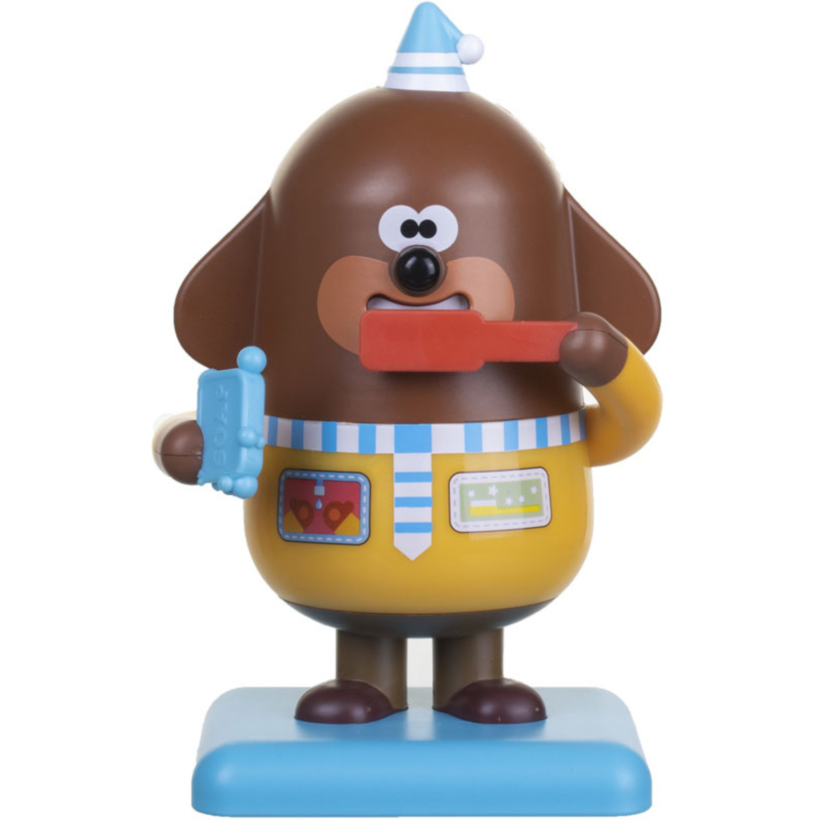 Hoi Duggee Tandenpoets Timer - Engels