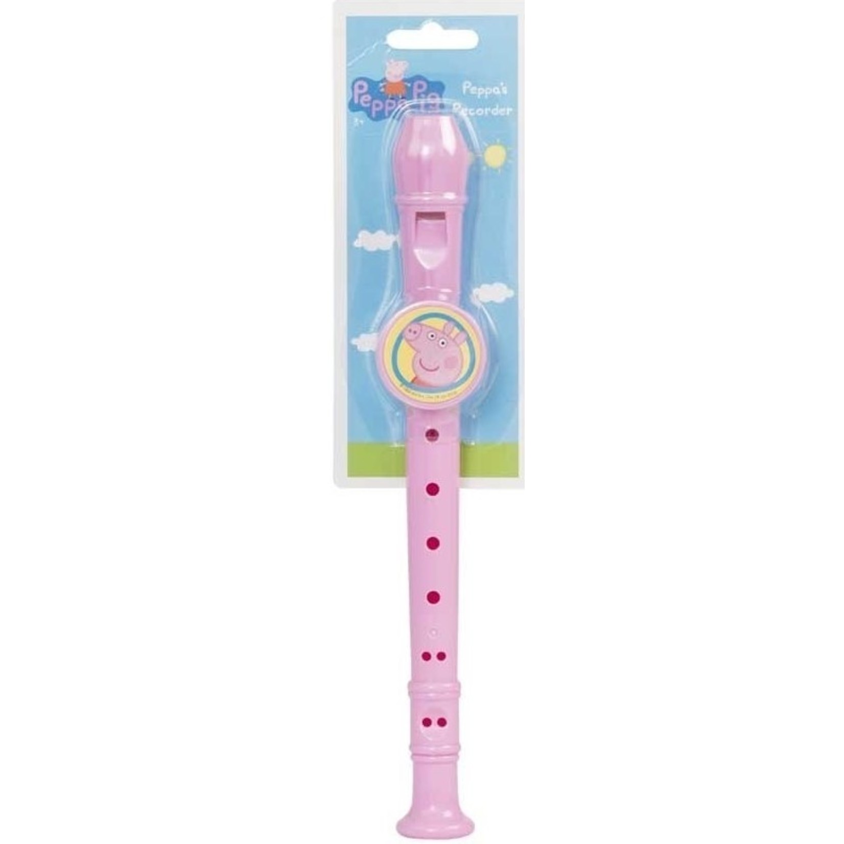 Peppa Pig Fluit - Assorti