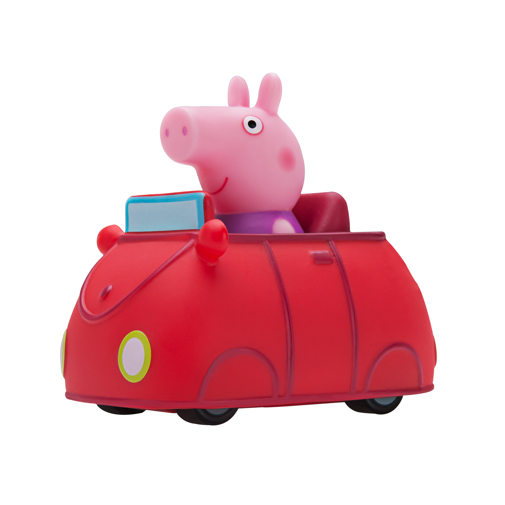 Peppa Pig Mini Voertuigen – Peppa's auto