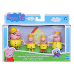 Hasbro Peppa Pig Familie Figuren - Assorti