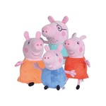 Peppa Pig Knuffel Assorti 20-25 cm