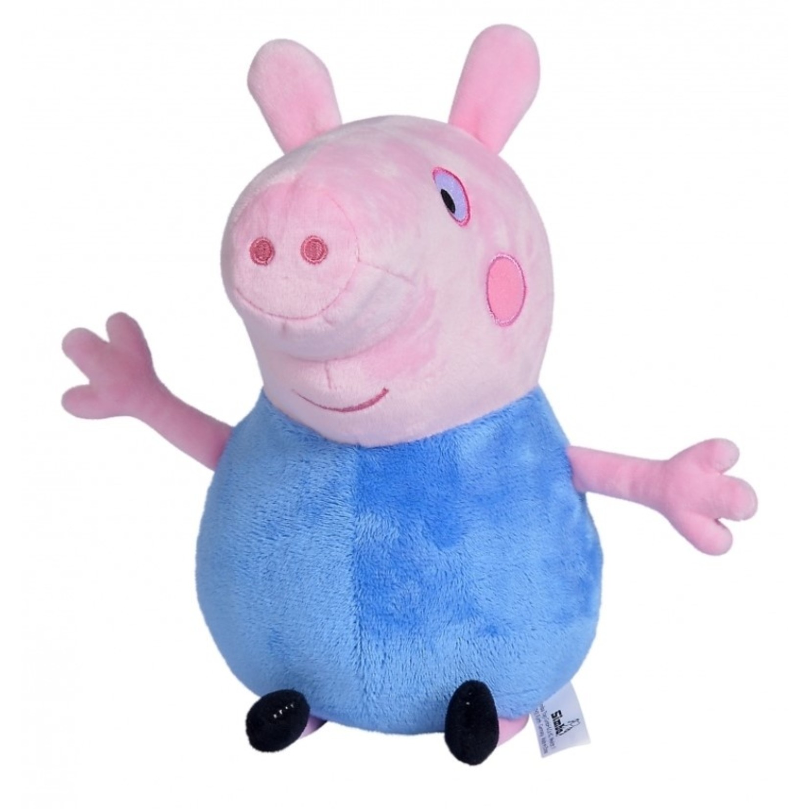 Peppa Pig Knuffel Assorti 20-25 cm