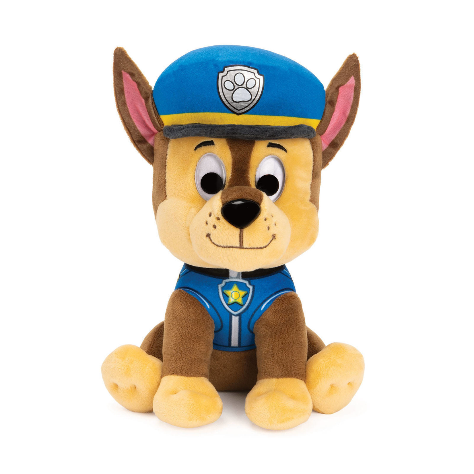 Gund Paw Patrol Chase Knuffel 23 cm