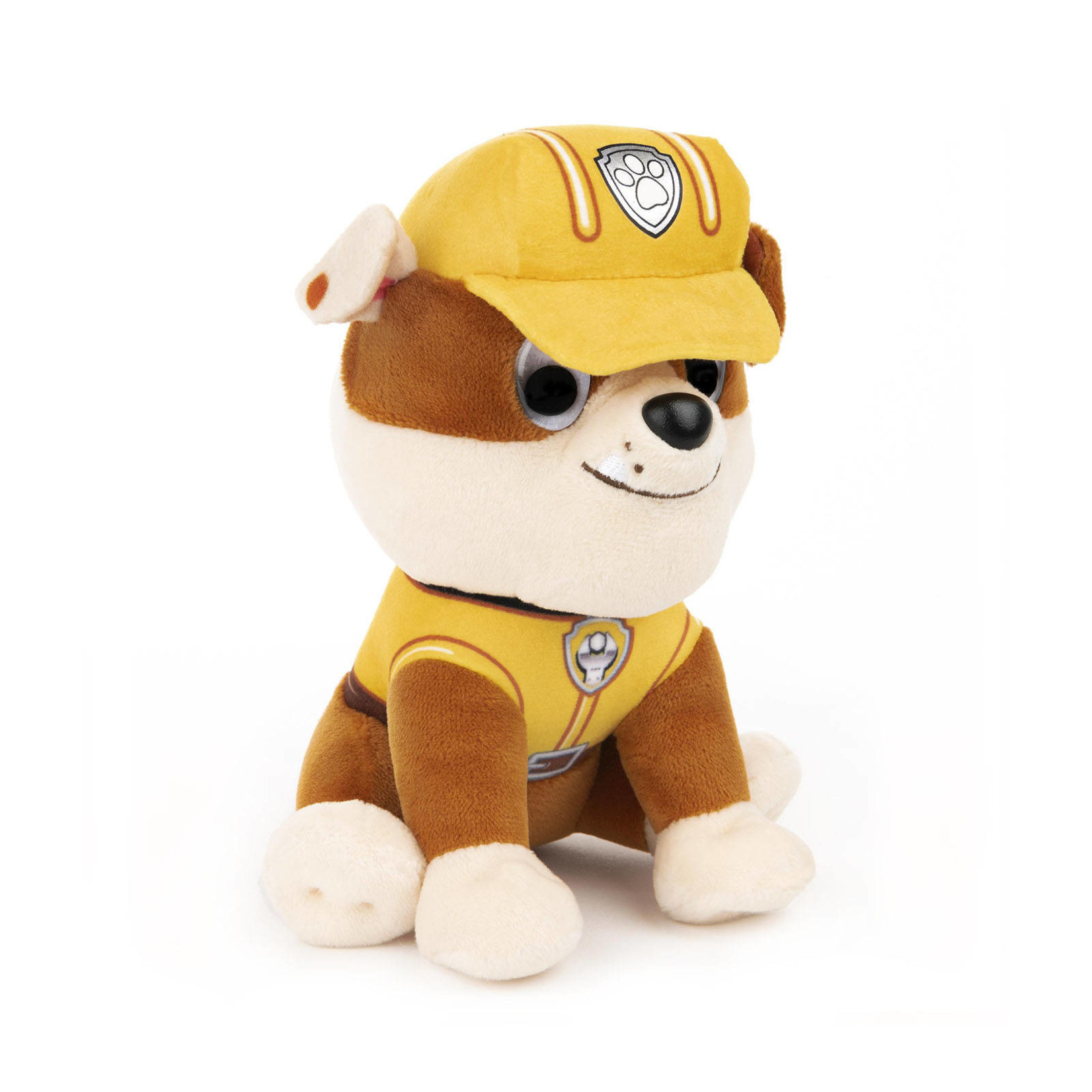 Gund Paw Patrol Knuffel Rubble 15 cm