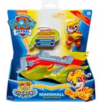 Spin Master PAW Patrol Mighty Pups Charged Up voertuig Marshall