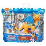 Spin Master Paw Patrol Rescue Knights Hero Pups – Chase