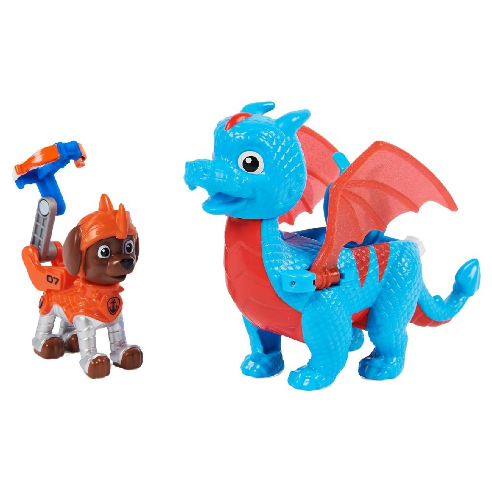 Spin Master Paw Patrol Rescue Knights Hero Pups – Zuma