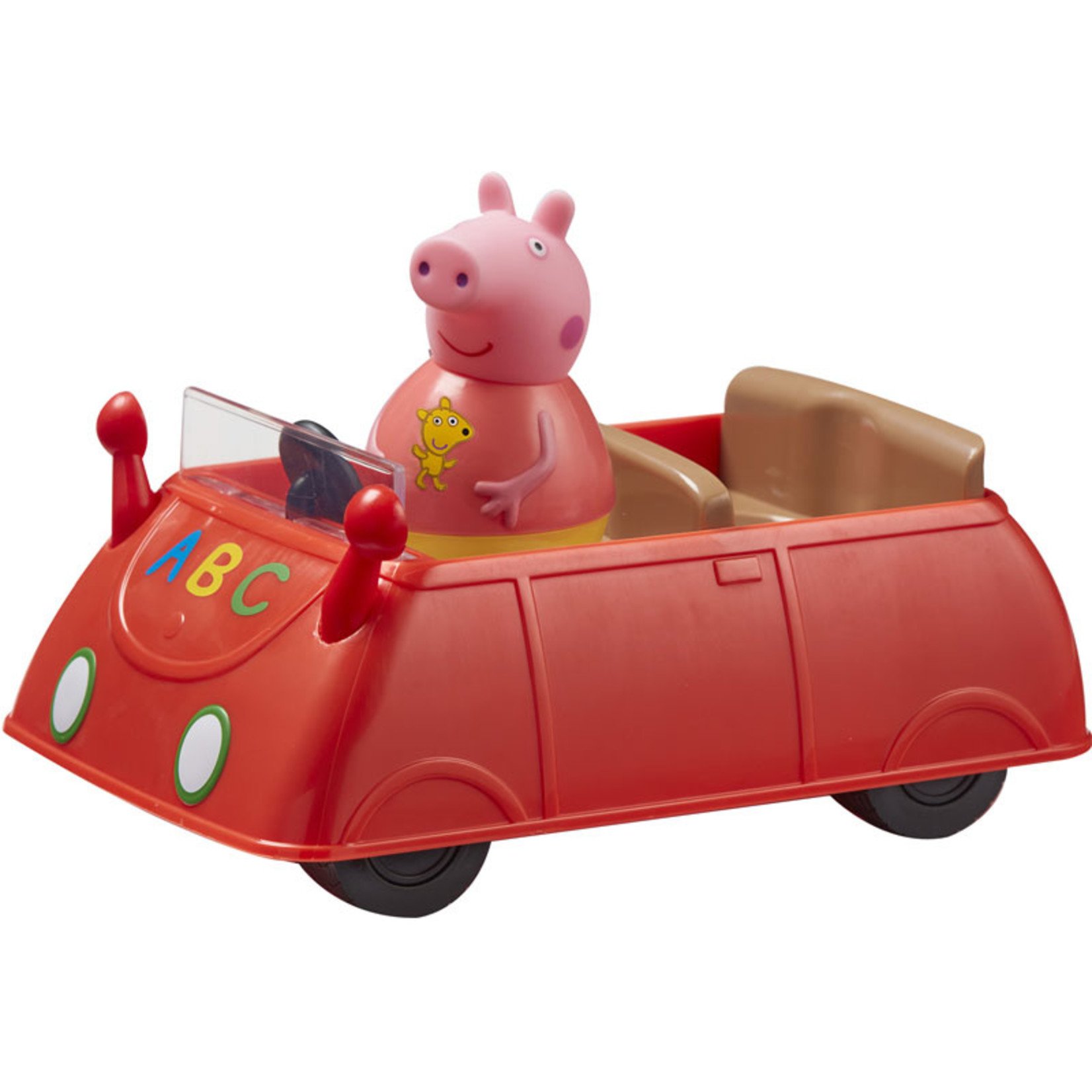 Weebles Peppa Pig Weebles Auto