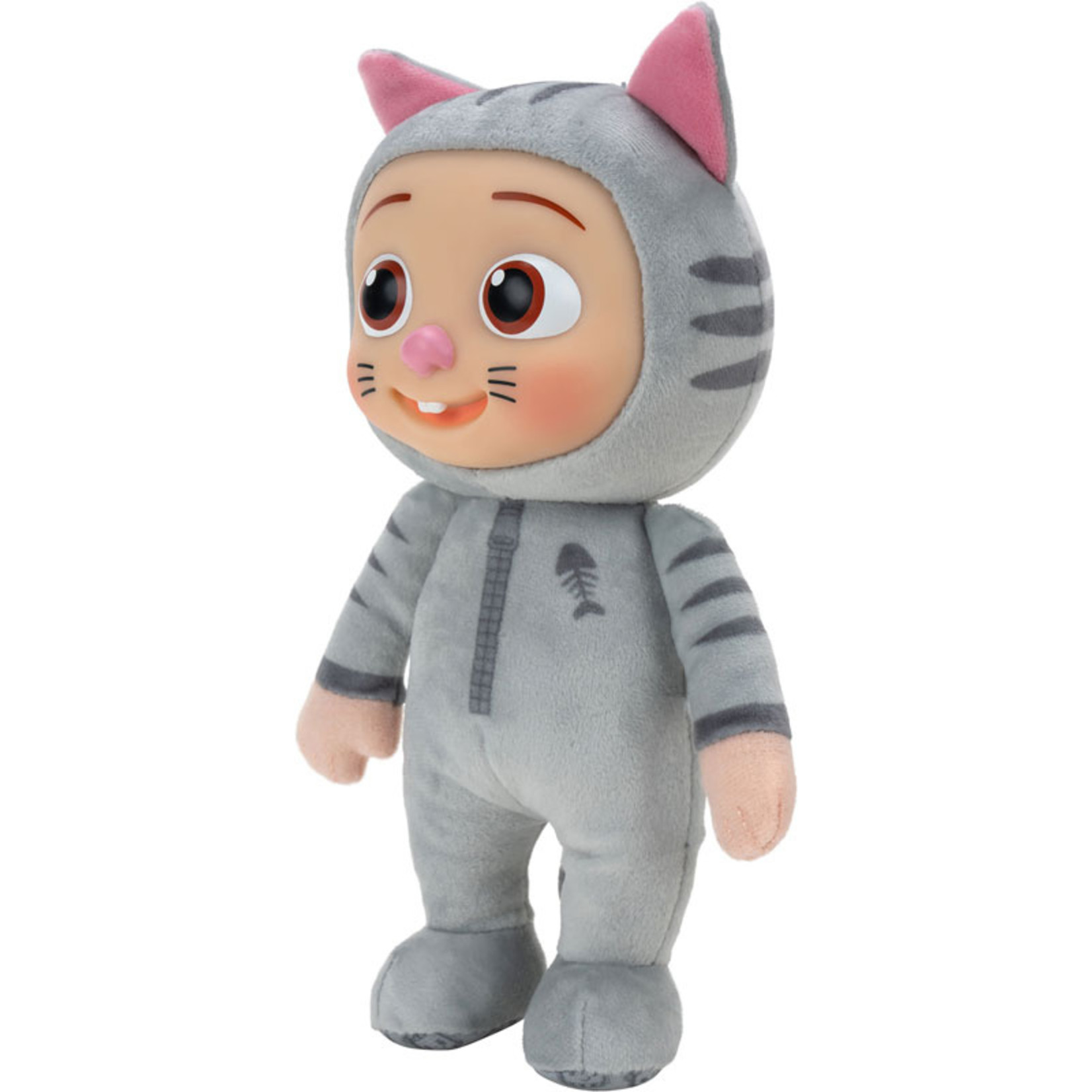 CoComelon Knuffel- JJ Cat 20 cm