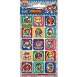 Paper Projects Paw Patrol Knights Beloningsstickers