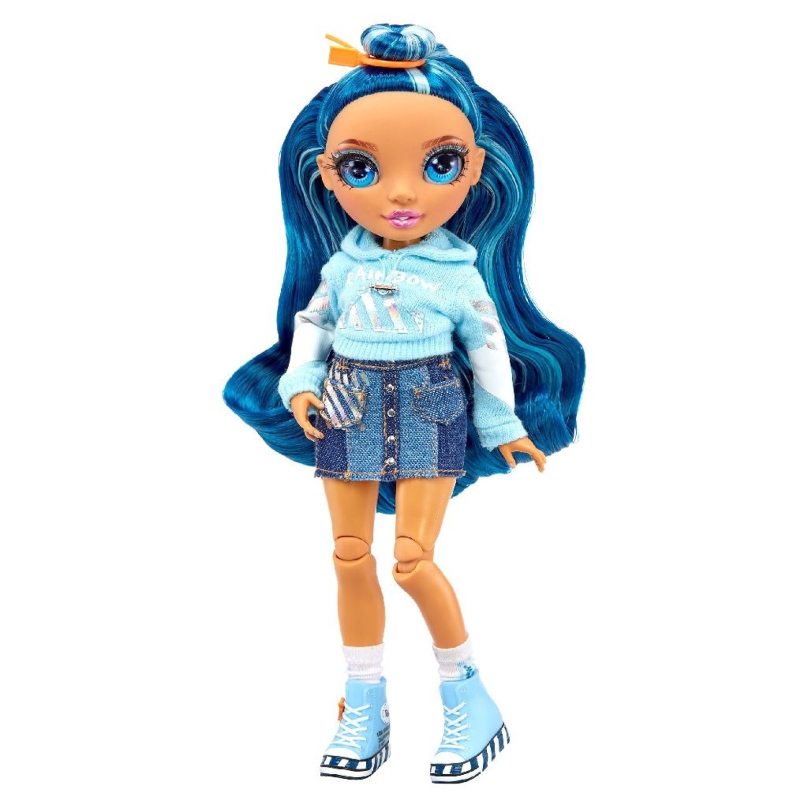 MGA Entertainment Rainbow High Junior High Doll – Skyler Bradshaw