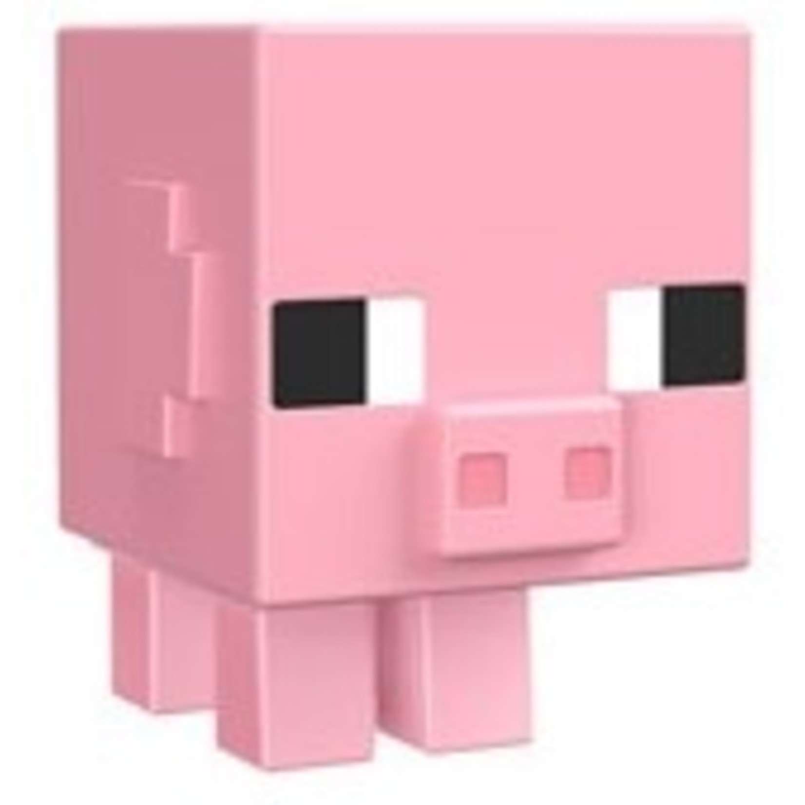 Mattel Minecraft Mob Head Mini Figuur