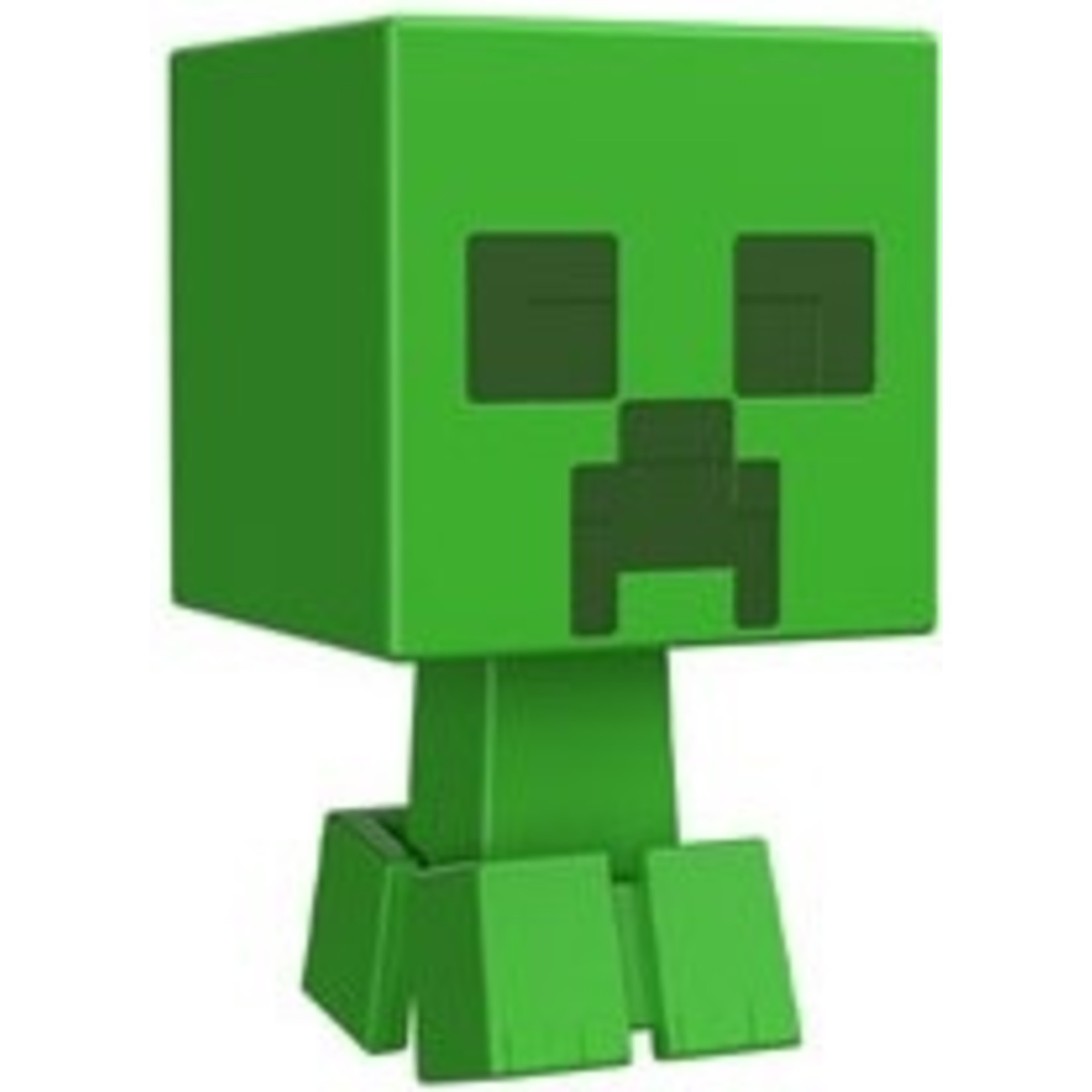 Mattel Minecraft Mob Head Mini Figuur