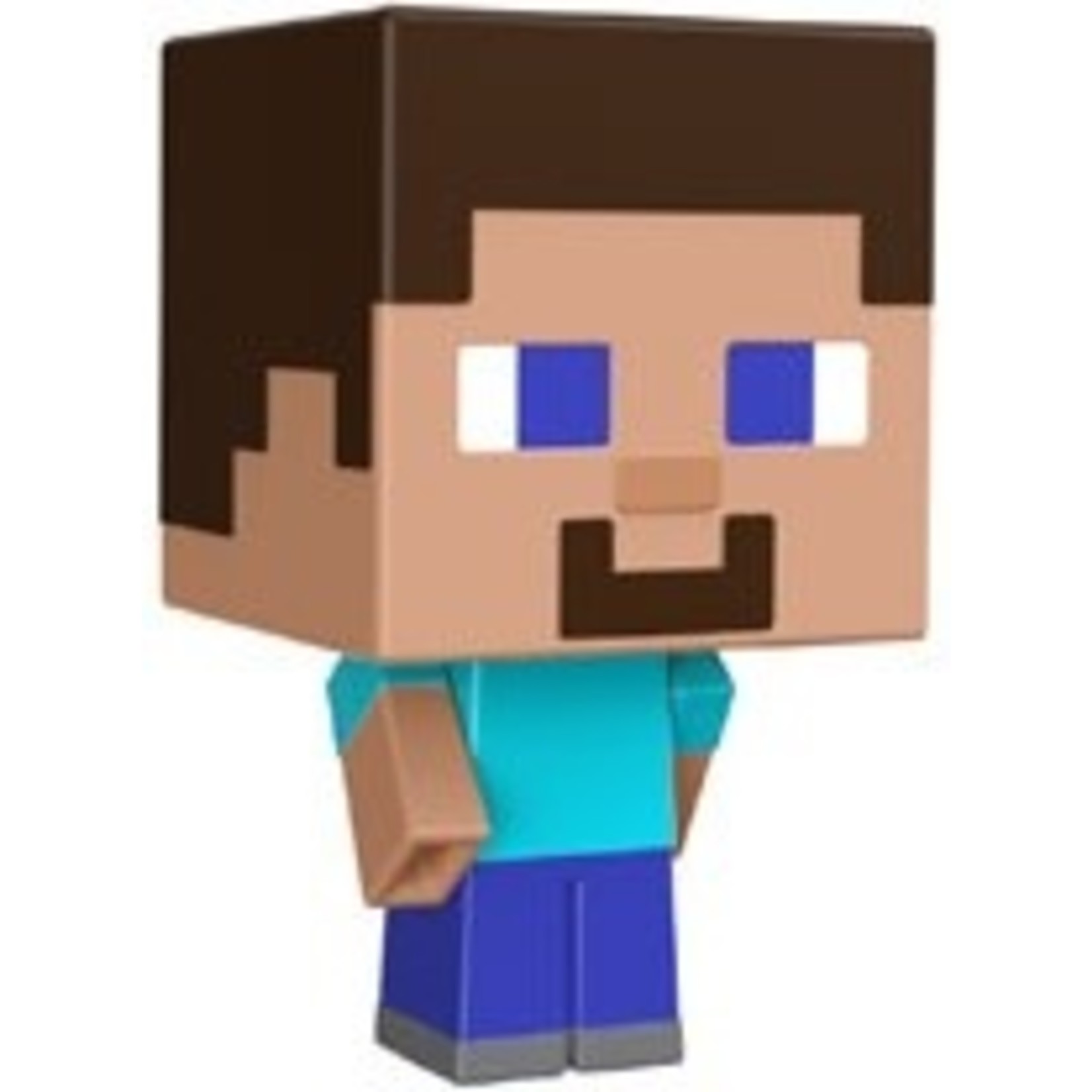 Mattel Minecraft Mob Head Mini Figuur