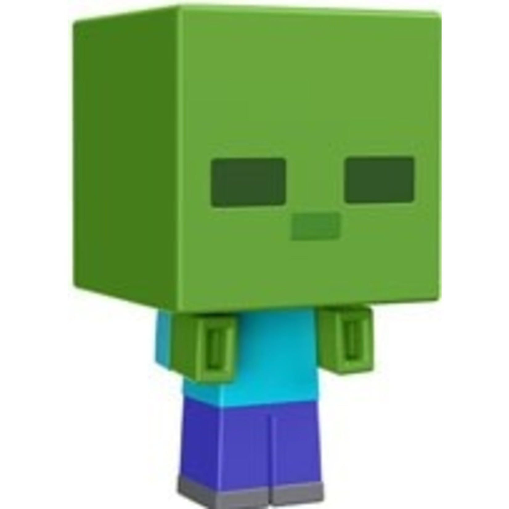 Mattel Minecraft Mob Head Mini Figuur