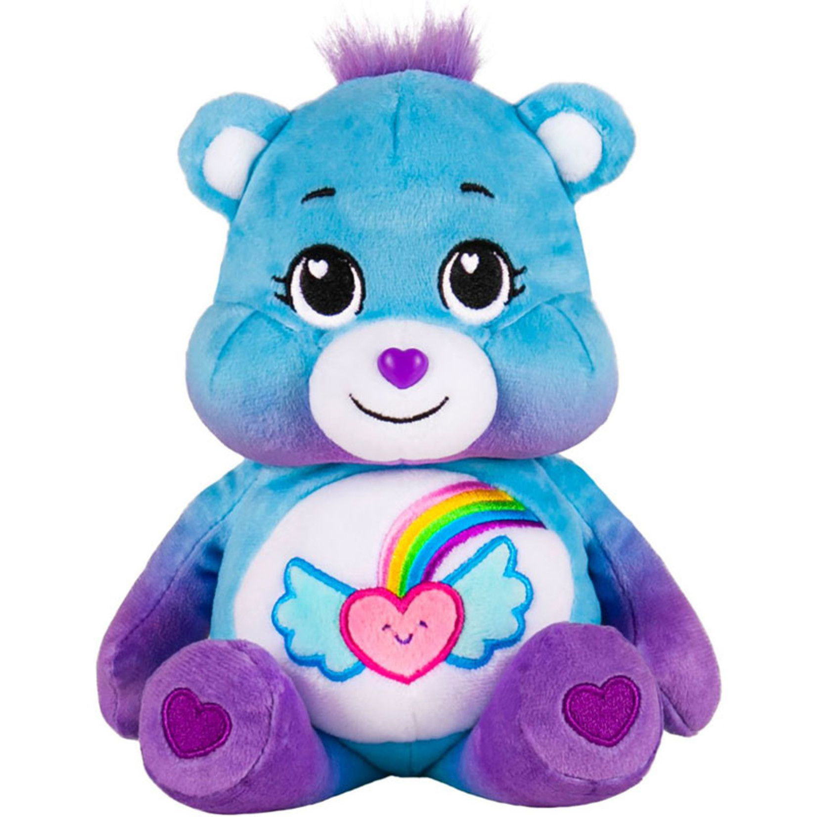 Troetelbeertje Knuffel 23 cm - Droom Positief