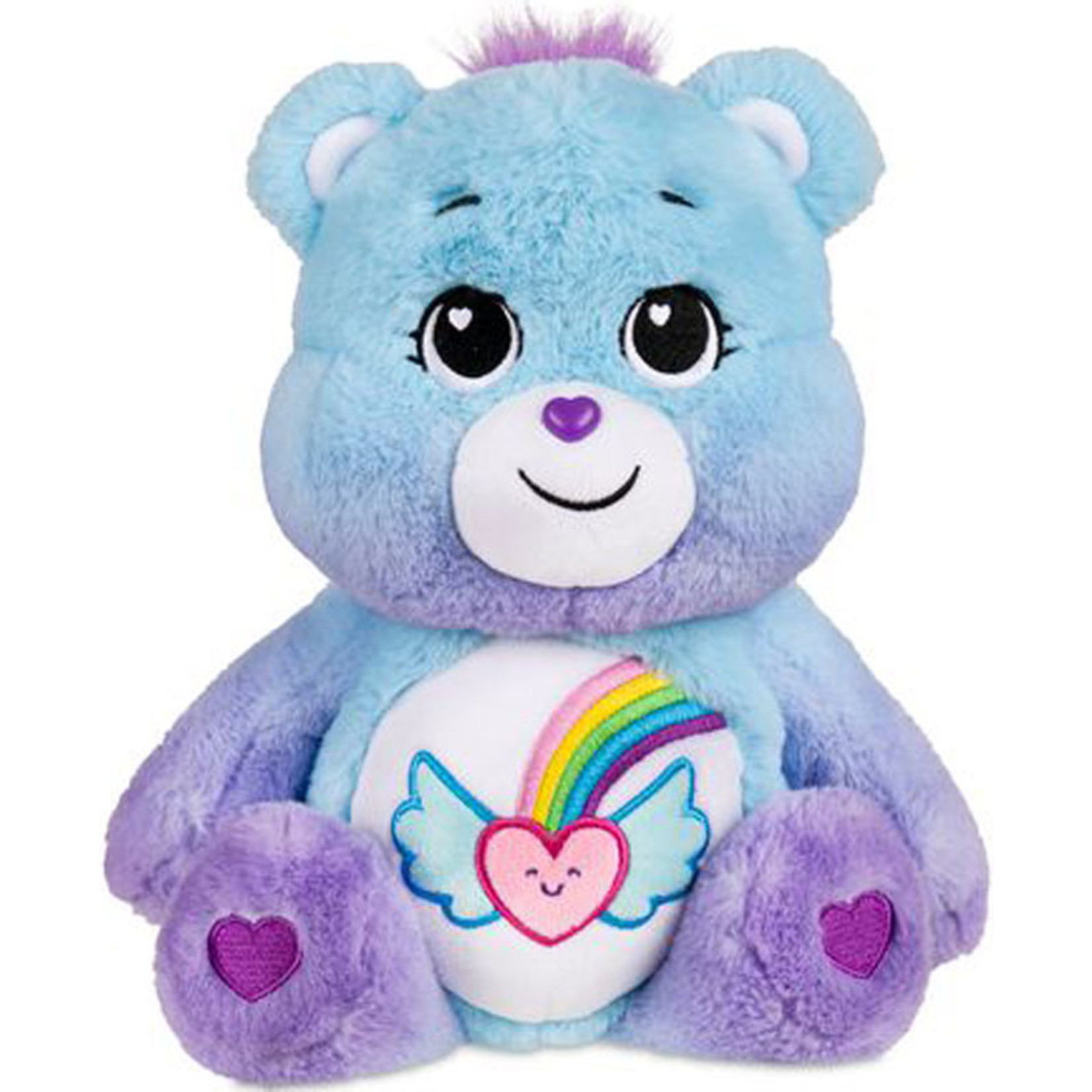 Troetelbeertjes Knuffel 35 cm Droom Positief Beertje - Dream Bright Bear