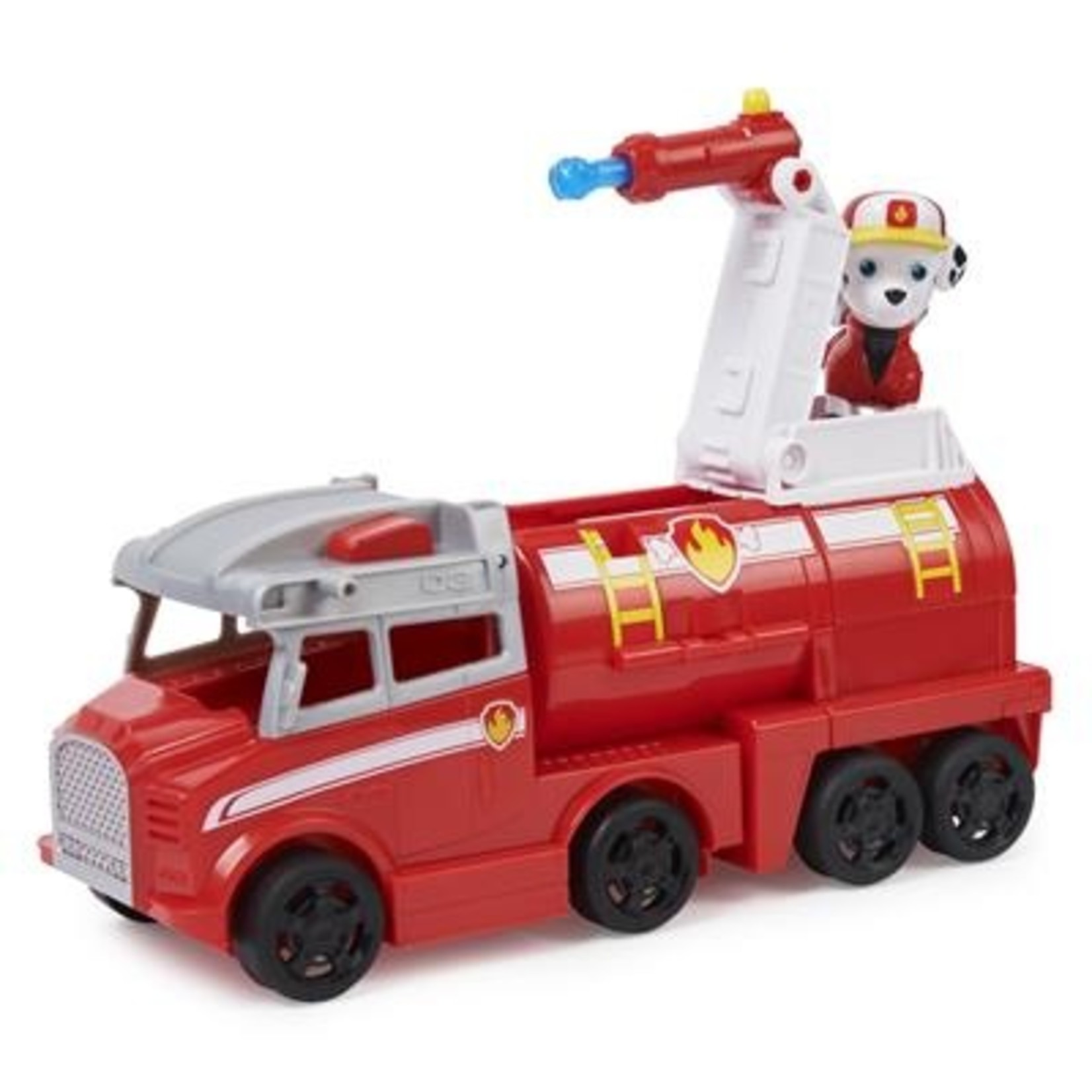 Spin Master Paw Patrol Big Truck Pups Voertuig Marshall