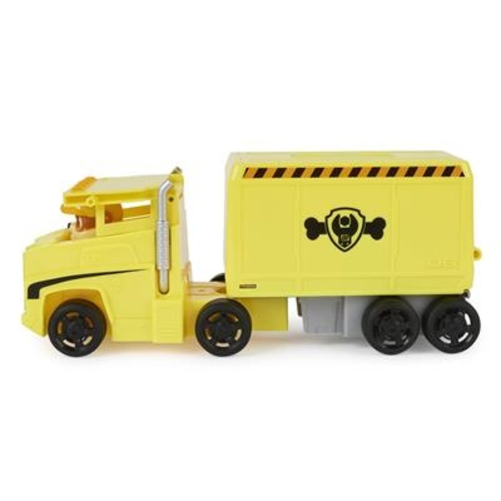 Spin Master Paw Patrol Big Truck Pups Voertuig Rubble