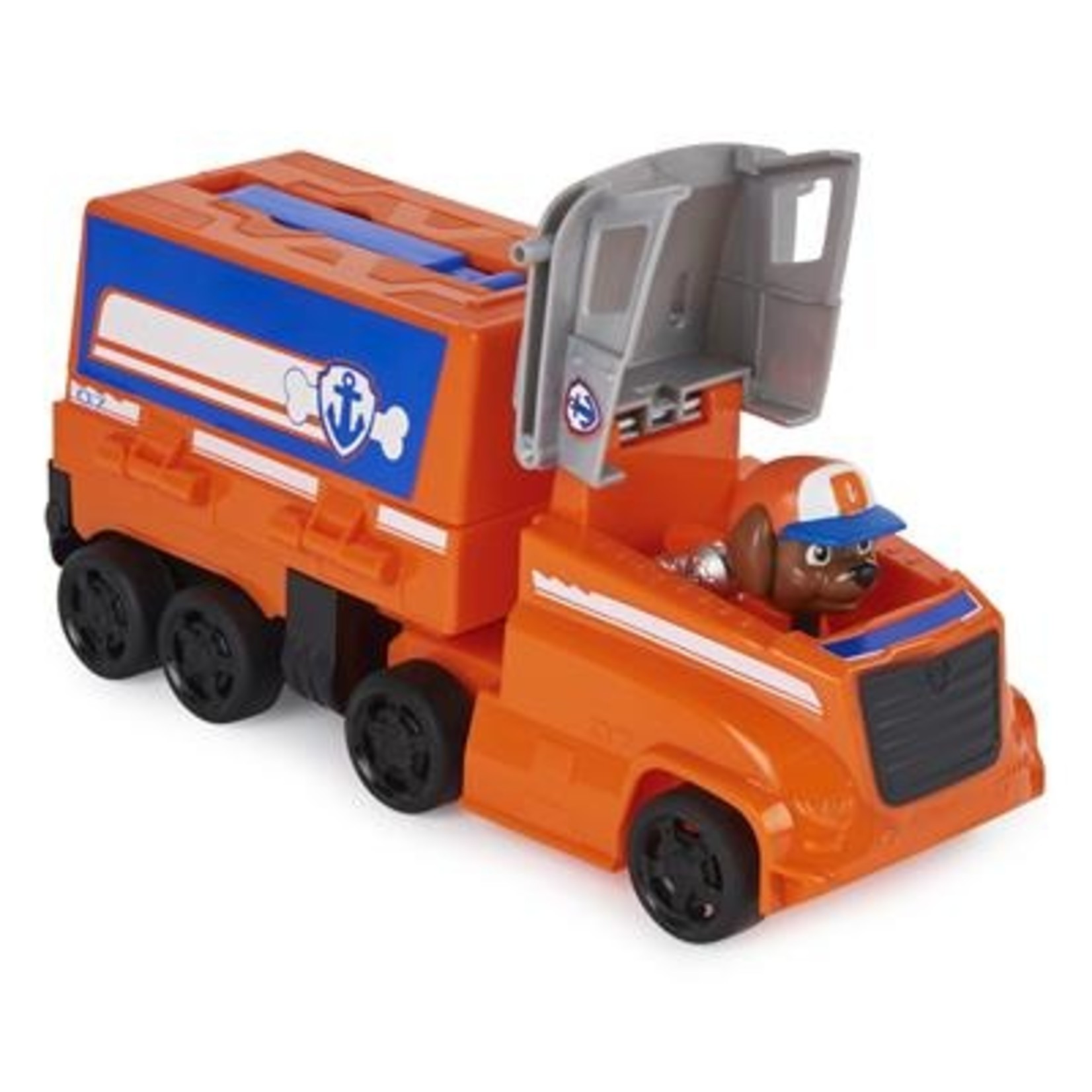 Spin Master Paw Patrol Big Truck Pups Voertuig Zuma