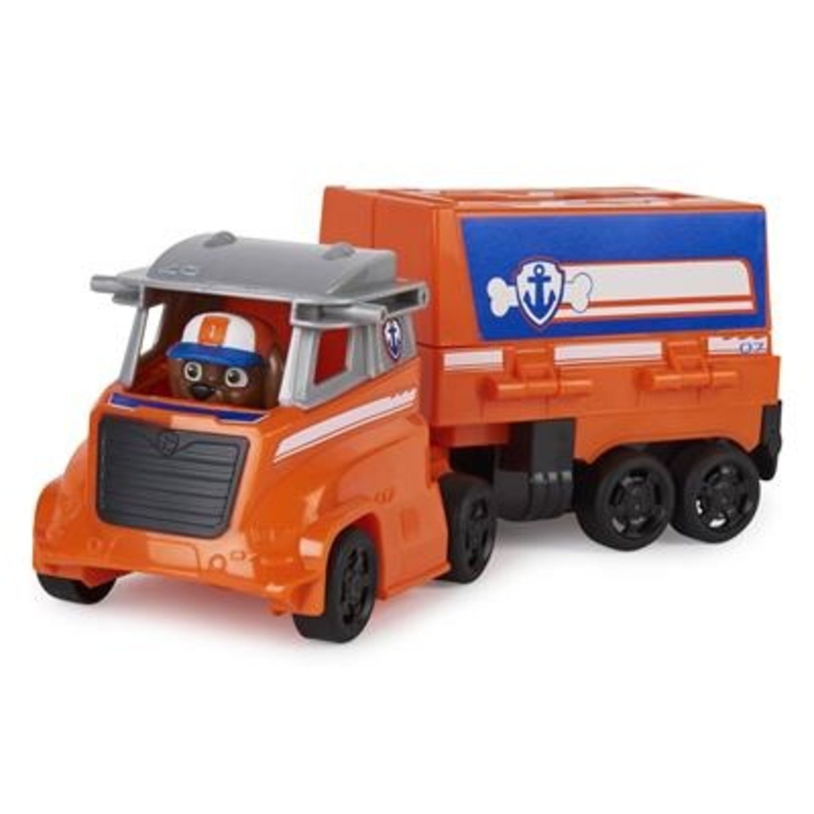 Spin Master Paw Patrol Big Truck Pups Voertuig Zuma