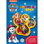 Paw Patrol Kleurboek