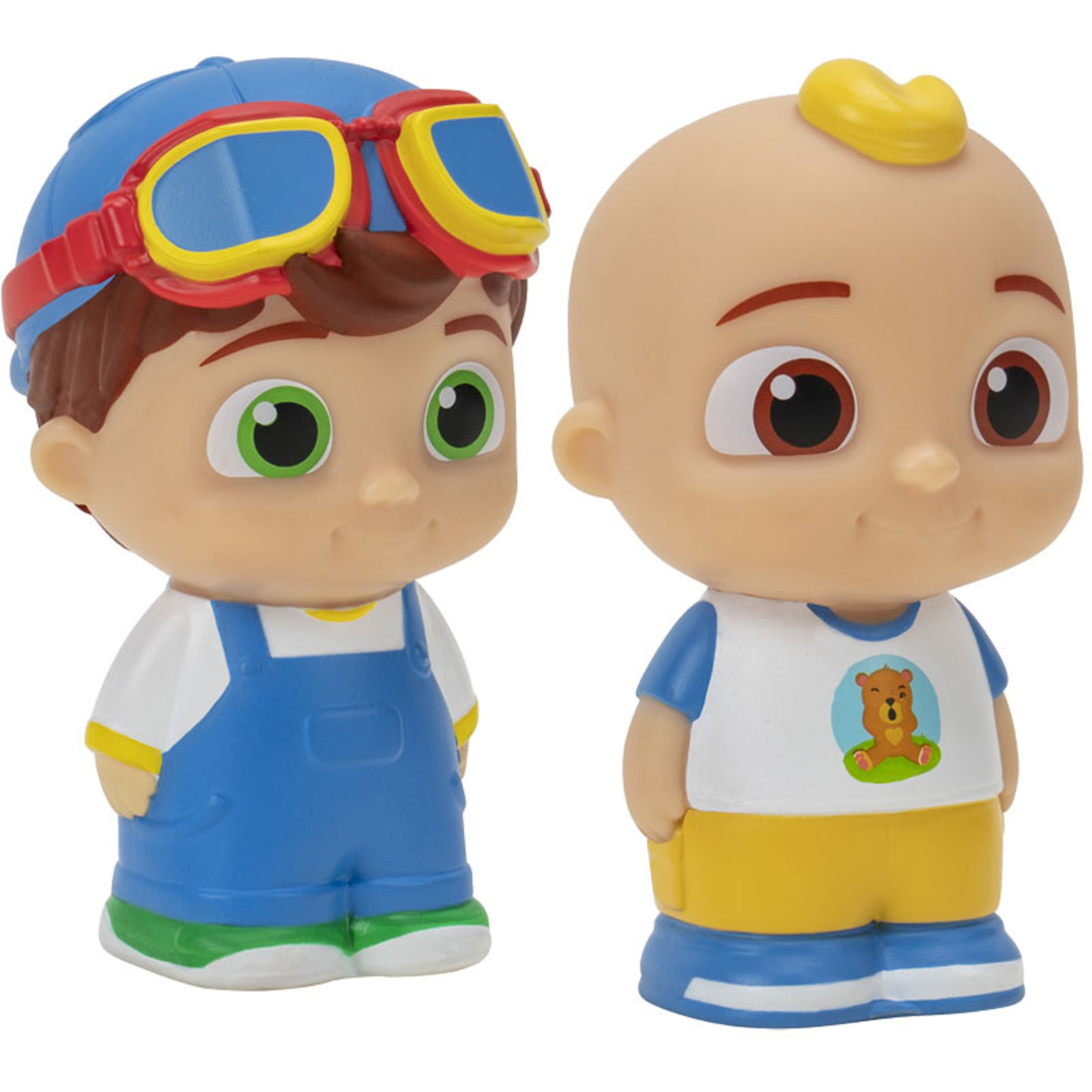 Jazwares Cocomelon Peuter Figuren – 4 delig