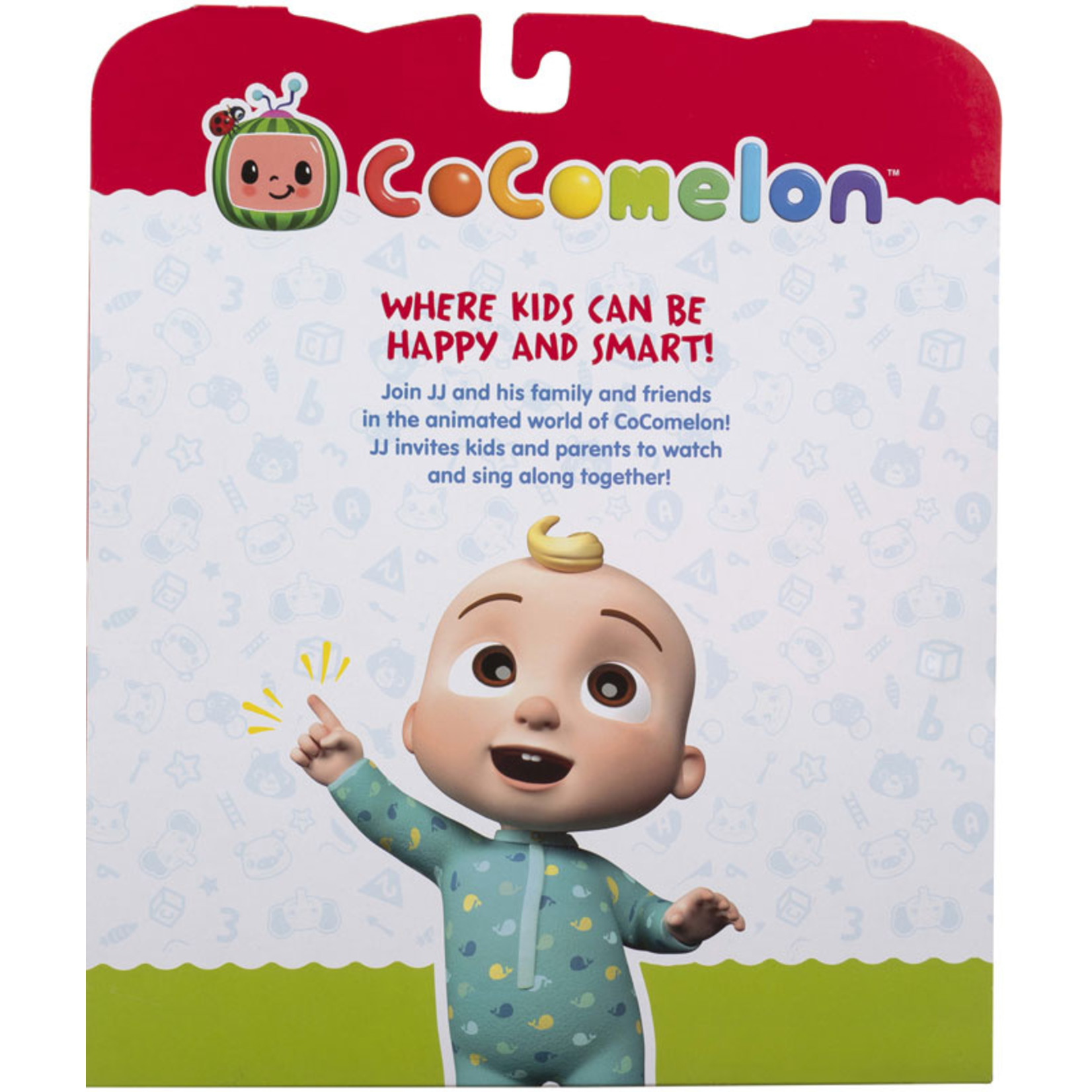 Jazwares Cocomelon Figuren - Vrienden & Beroepen