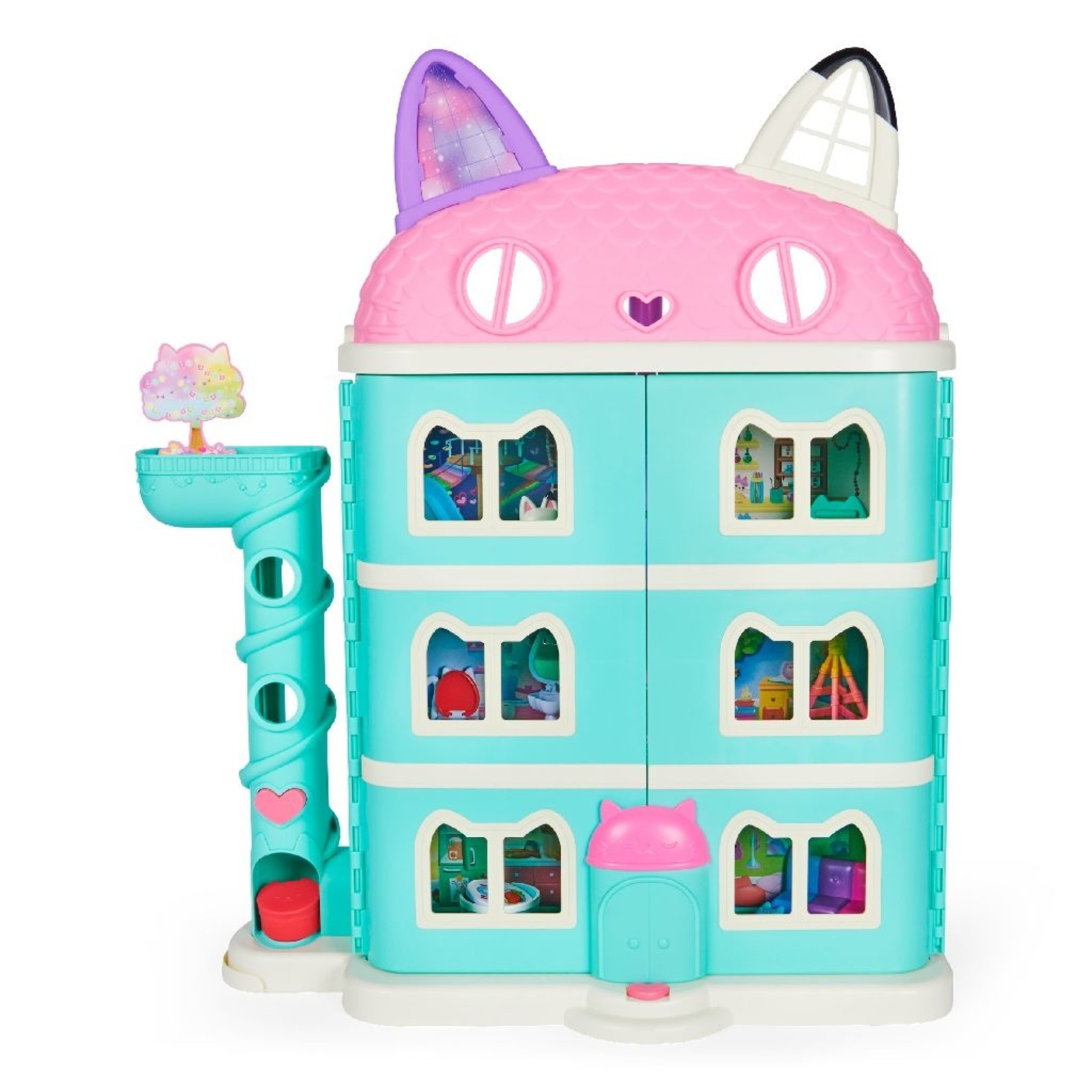 Spin Master Gabby's Poppenhuis - Speelhuis