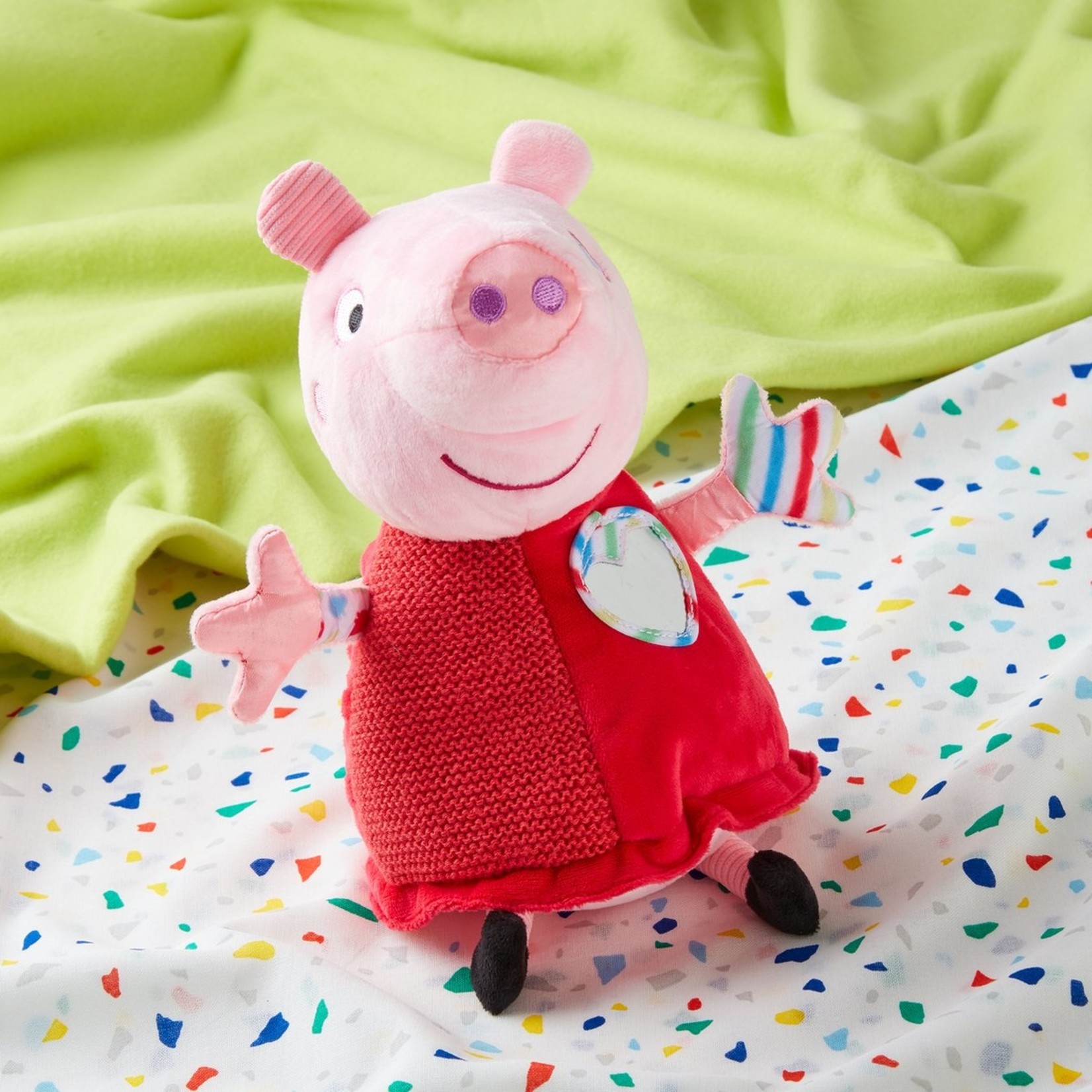 Character Peppa Pig My First Sensory Knuffel