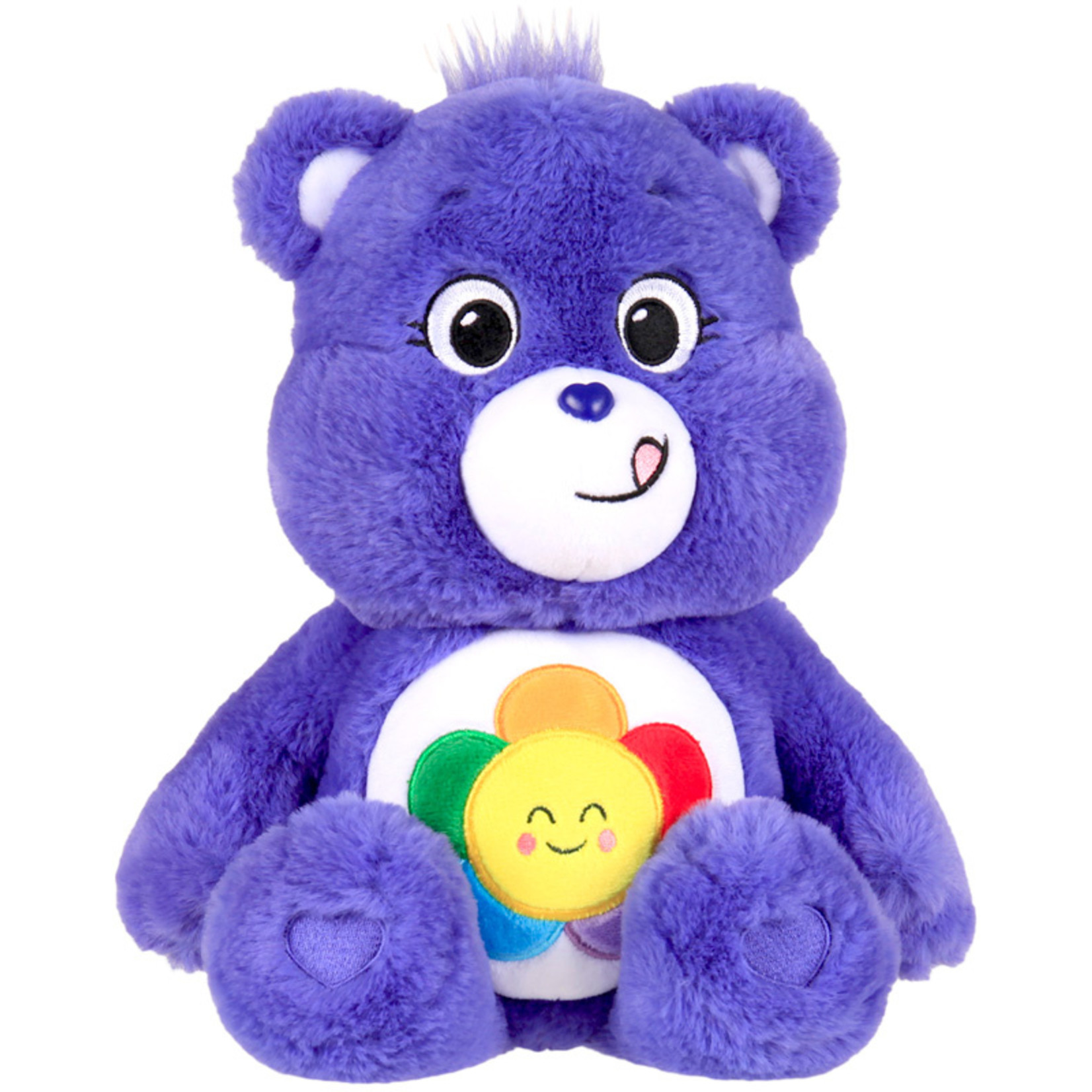 Troetelbeertjes 35 cm Tevredenbeertje - Harmony Bear