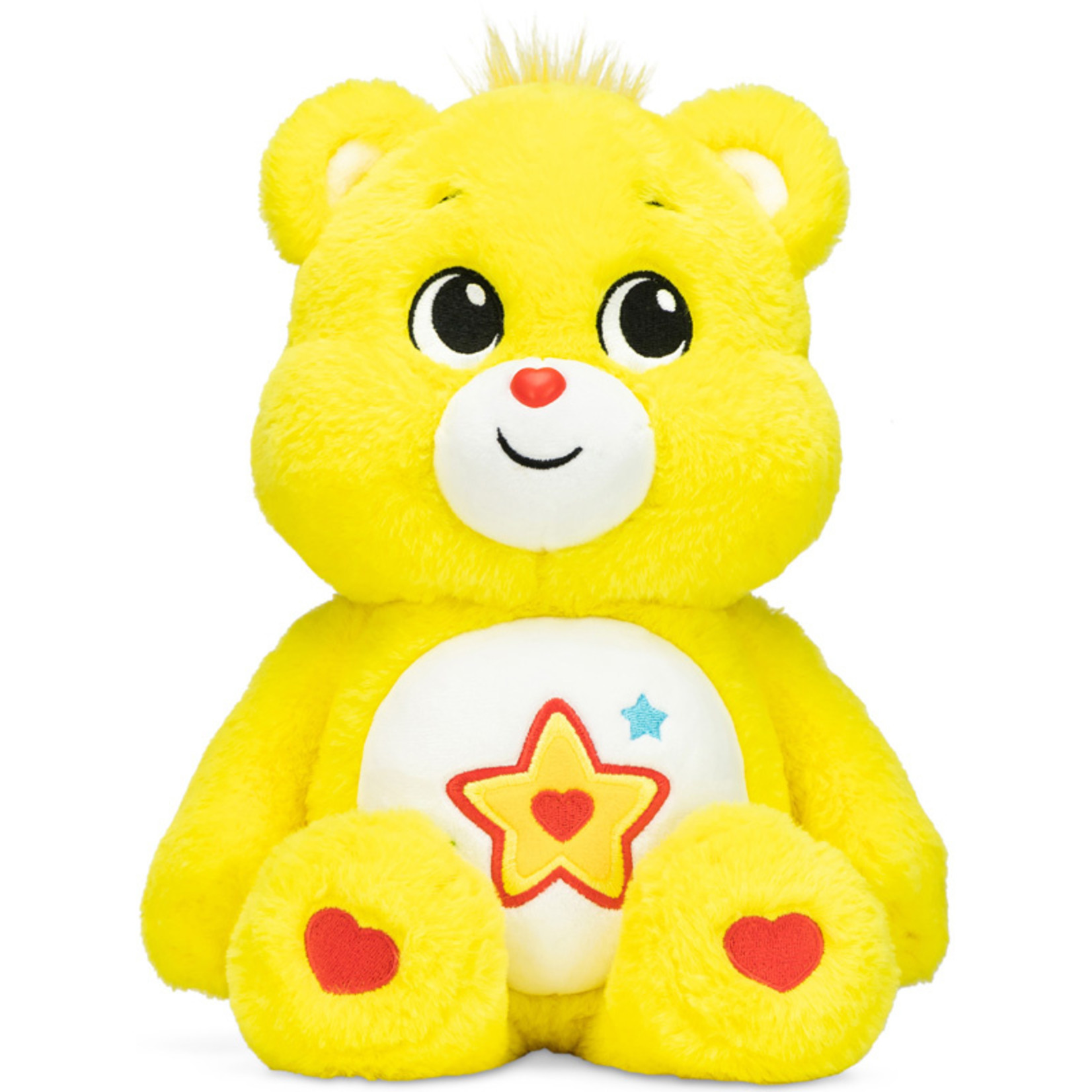 Troetelbeertjes 35 cm Superster Beertje - Superstar Bear