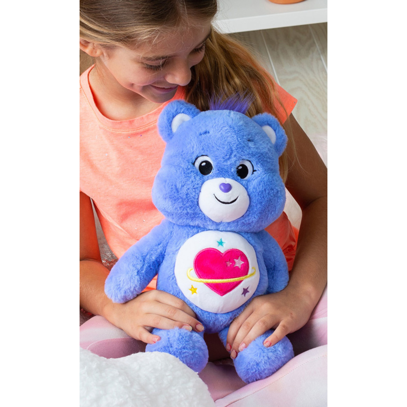 Troetelbeertjes Knuffel 35 cm  Dagdroom Beertje - Daydream Bear