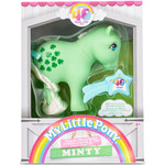 My Little Pony Classic 40th Anniversary  – Minty