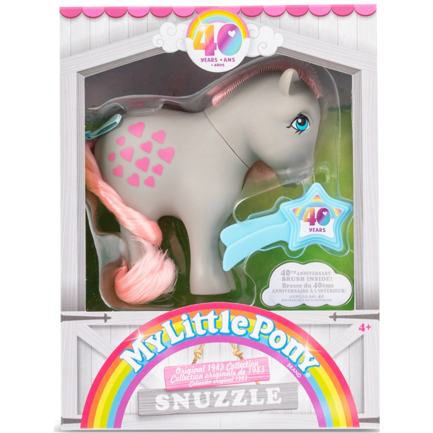 My Little Pony Classic 40th Anniversary  – Snuzzle