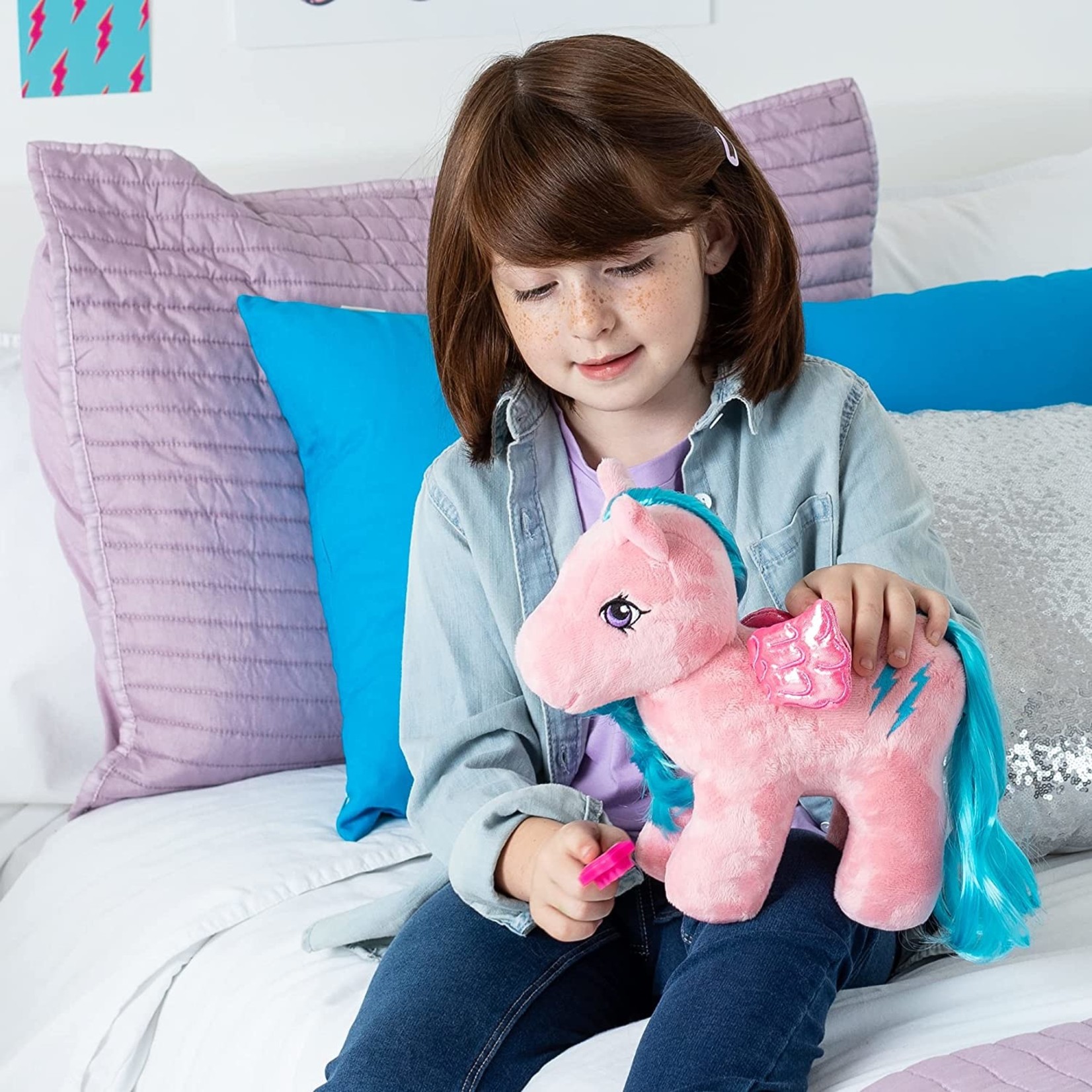 My Little Pony 40th Anniversary Knuffel – Firefly