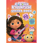 Gabby’s Poppenhuis Stickerboek